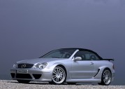 Mercedes-Benz CLK DTM Cabrio Mercedes-Benz CLK DTM Cabrio